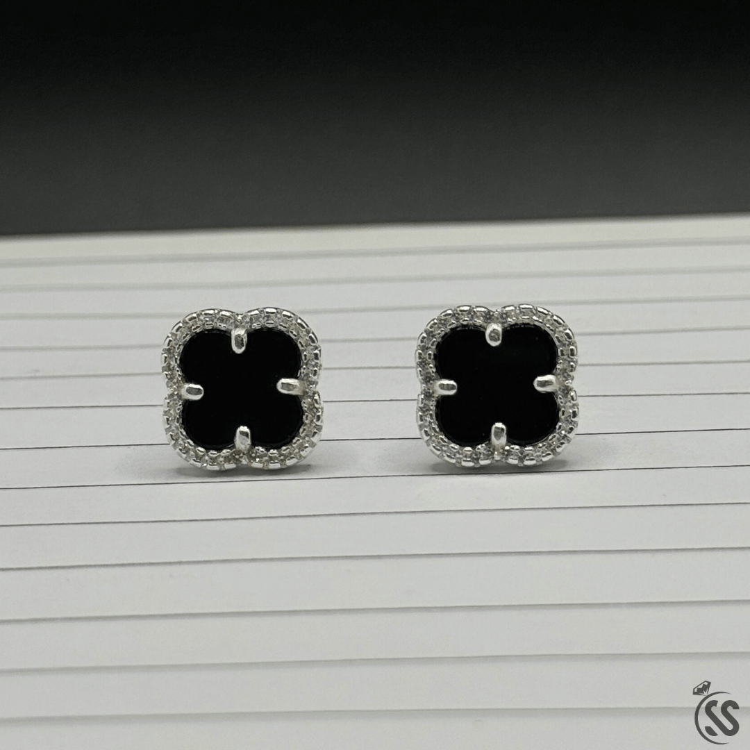 Italian 925 Silver Elegant Tops