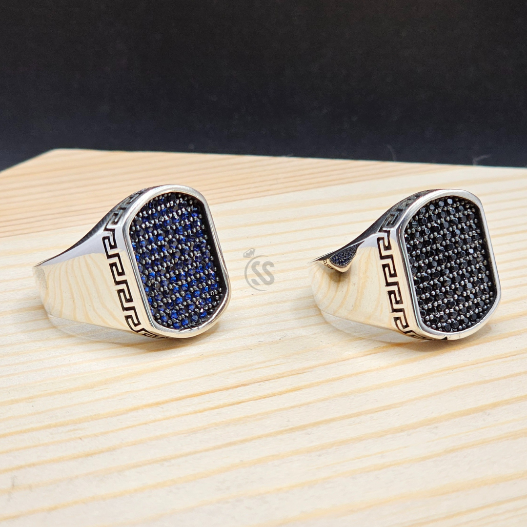 Turkish 925 Silver Ring
