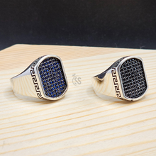 Turkish 925 Silver Ring