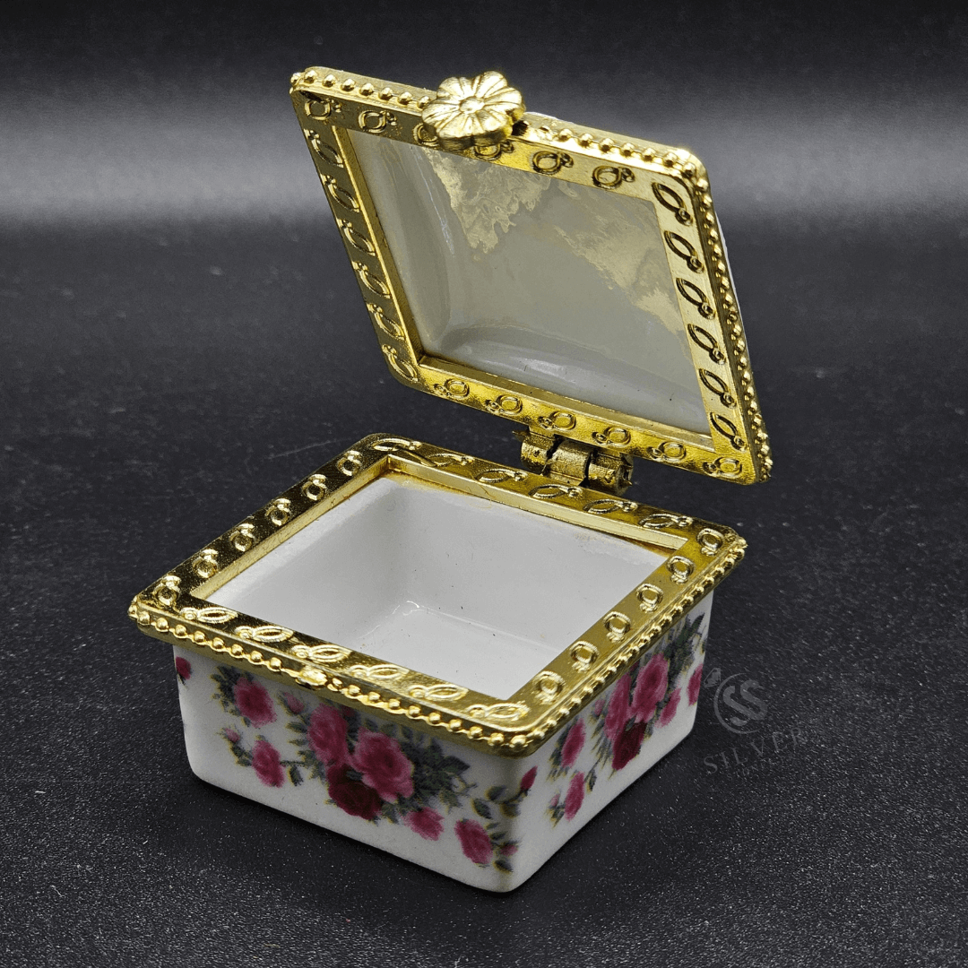 Premium Quality Jewelry Box