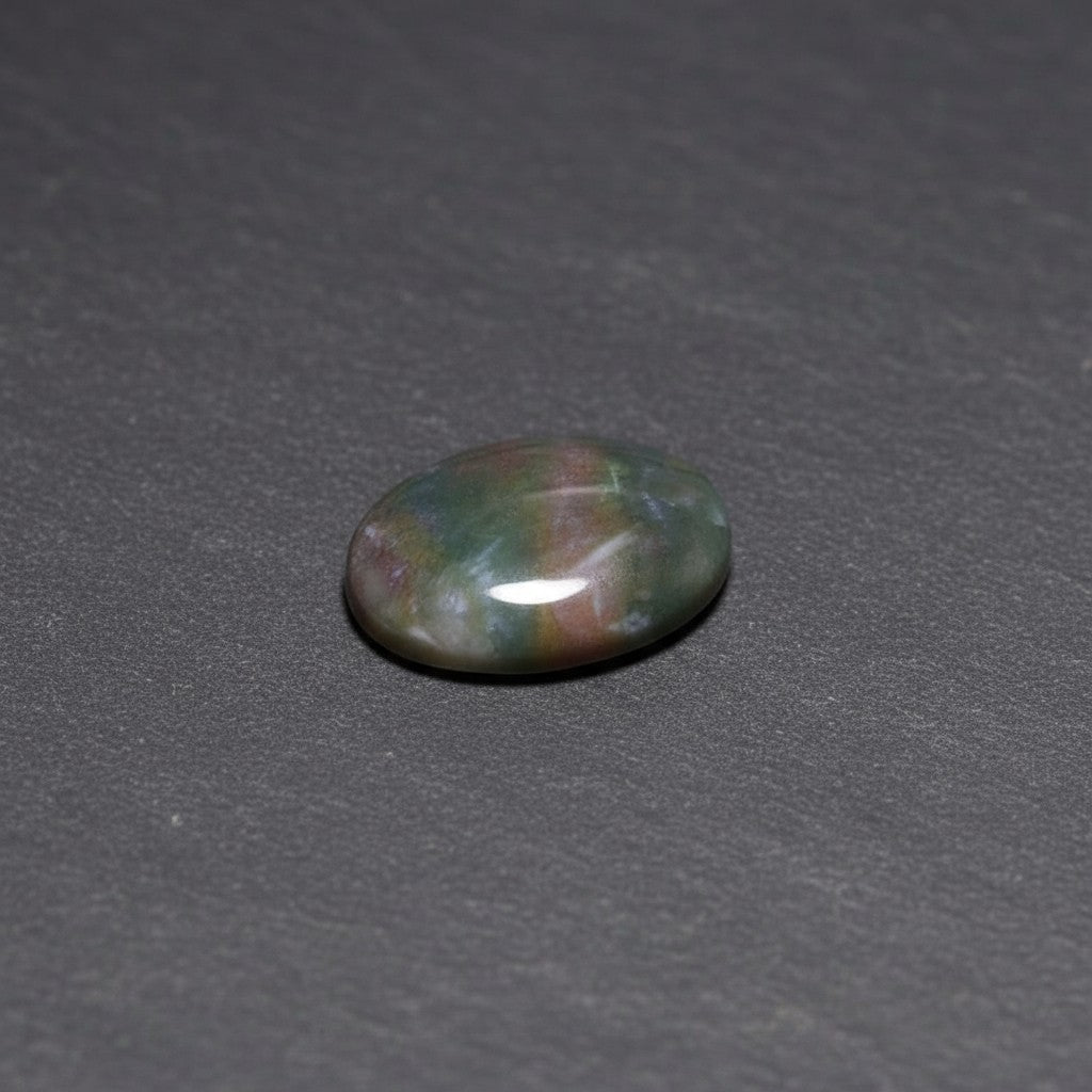High quality Blood Stone for jewelry making