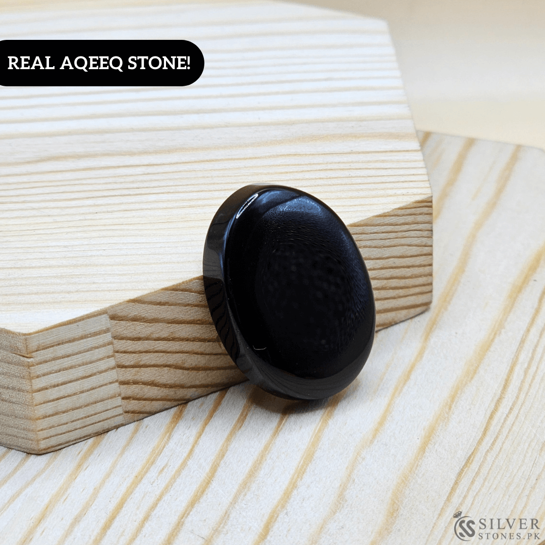 Real Irani Aqeeq Stones