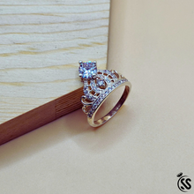 Italian Silver Glamour: Diamond Style