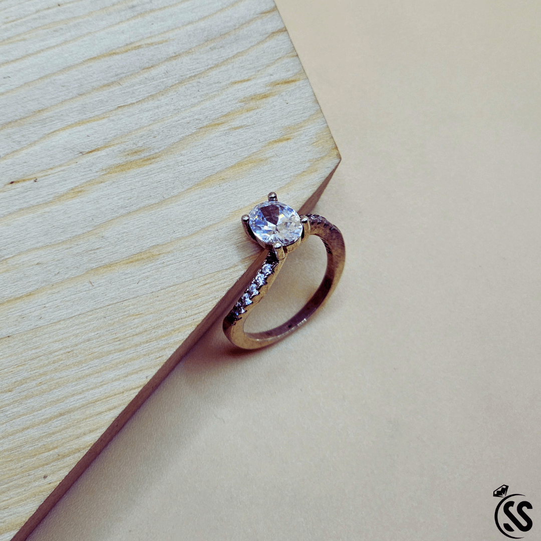 Italian Silver Glamour: Diamond Style