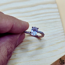 Italian Silver Glamour: Diamond Style