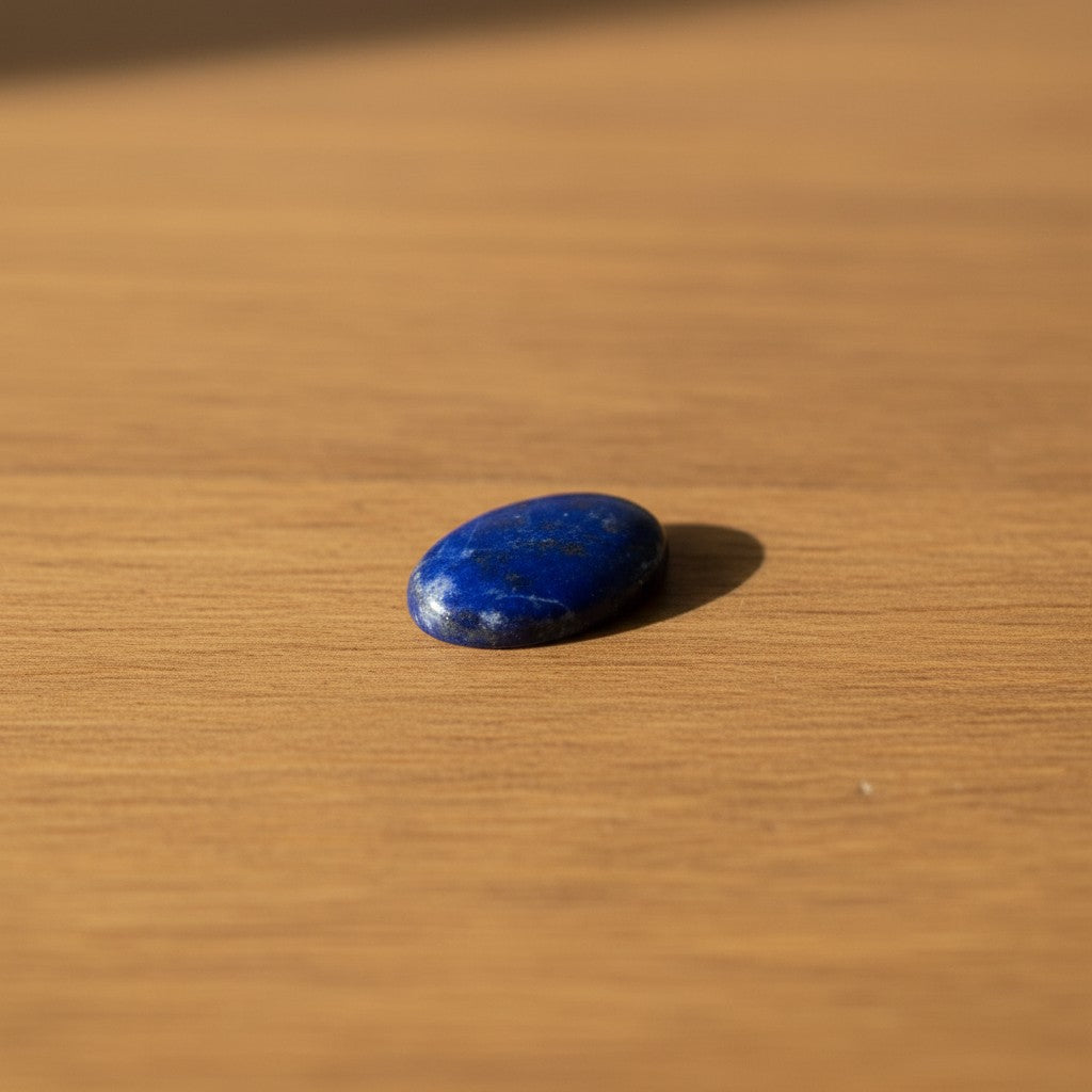 Luxury real blue Lajward stone Pakistan