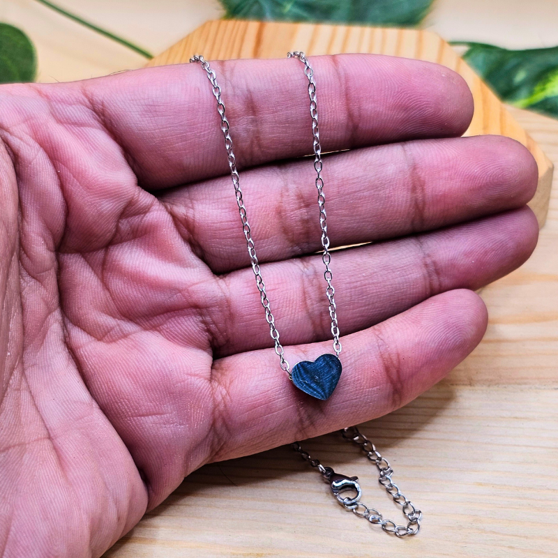 925 Sterling Silver Ladies Pendant with Chain – Elegant & Durable