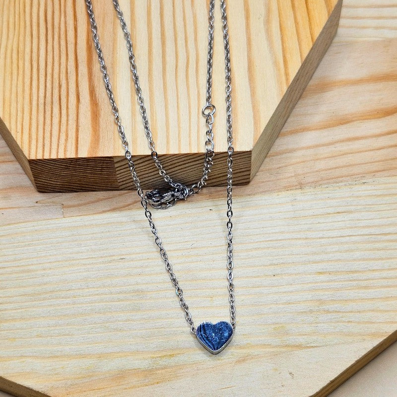 925 Sterling Silver Ladies Pendant with Chain – Elegant & Durable