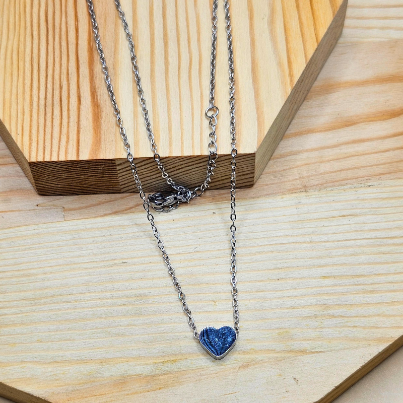 925 Sterling Silver Ladies Pendant with Chain – Elegant & Durable