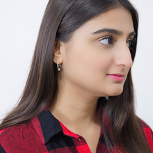 Silver (Chandi) Beautiful Earrings