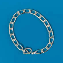 Men's Silver Bracelet