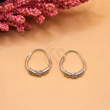 Silver (Chandi) Beautiful Earrings