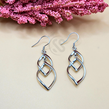 Italian 925 Silver Earrings!