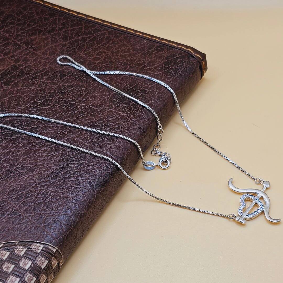 Italian Silver 925 necklace