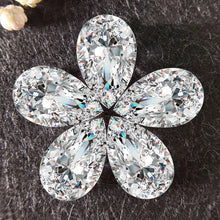 Pear Cut Moissanite 1 ct to 4 ct Moissanite