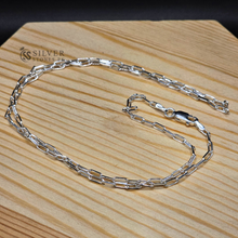 925 italian silver Chain