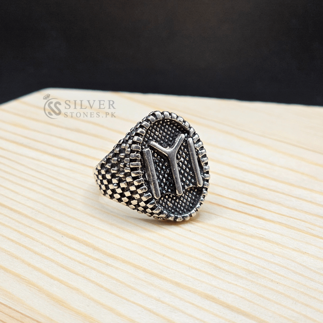Turkish Style Silver Ring