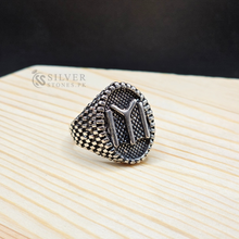 Turkish Style Silver Ring