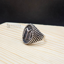 Turkish Style Silver Ring