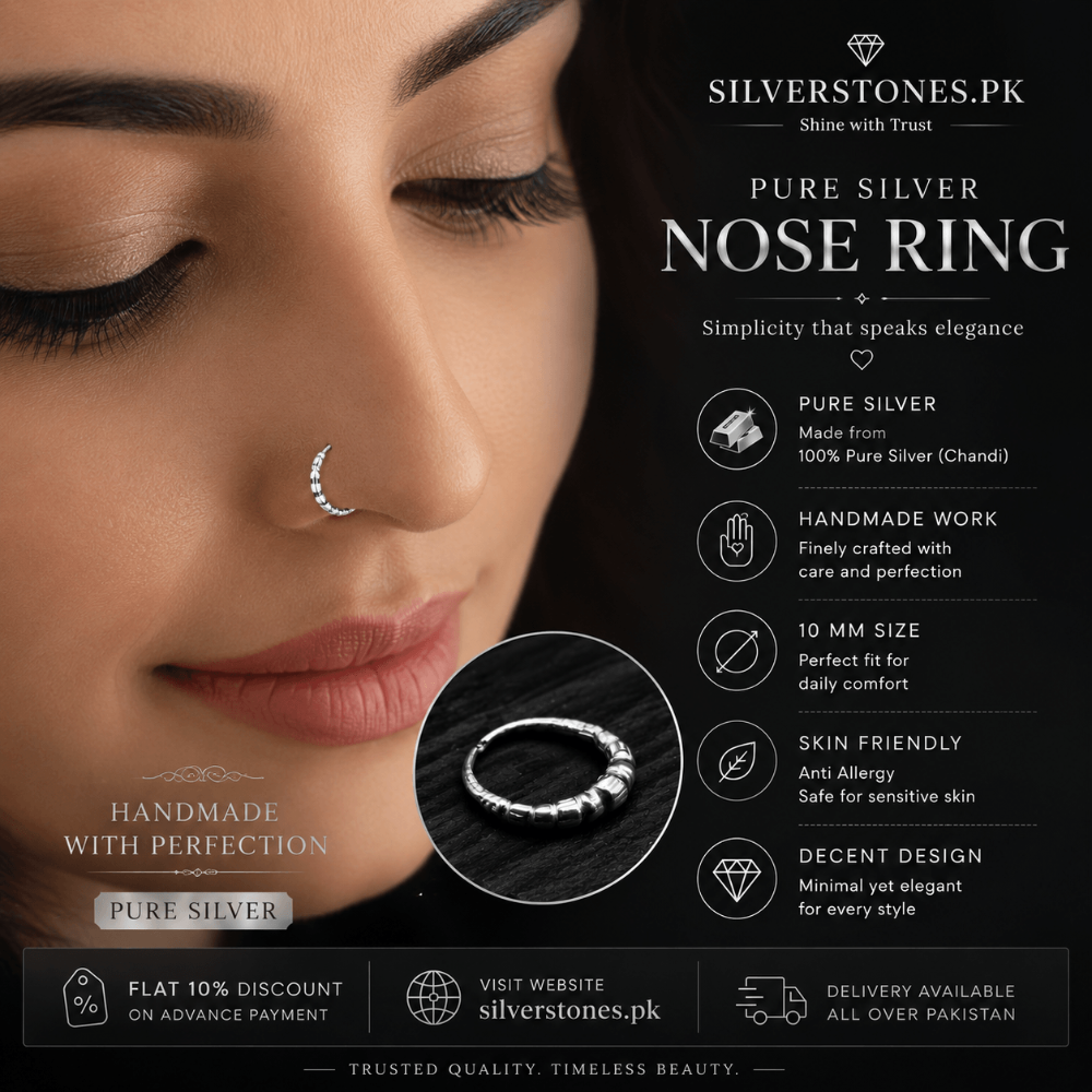Puresilvernoserings10mmsize-silverstones.pk