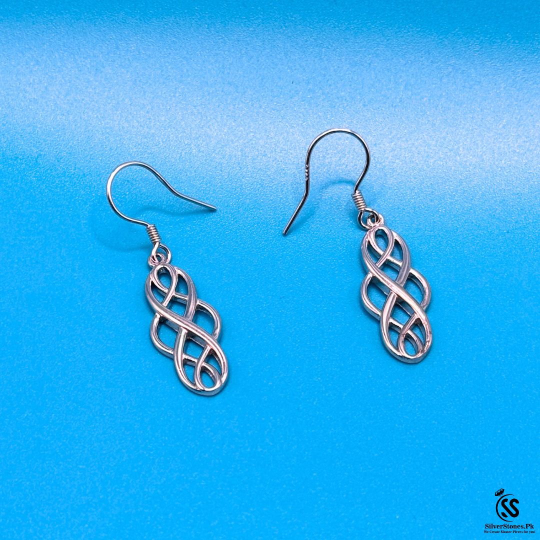 Elements Silver Orecchini Donna In Argento 925 Con Cristalli Swarovski - Collezione Enchanted Hues