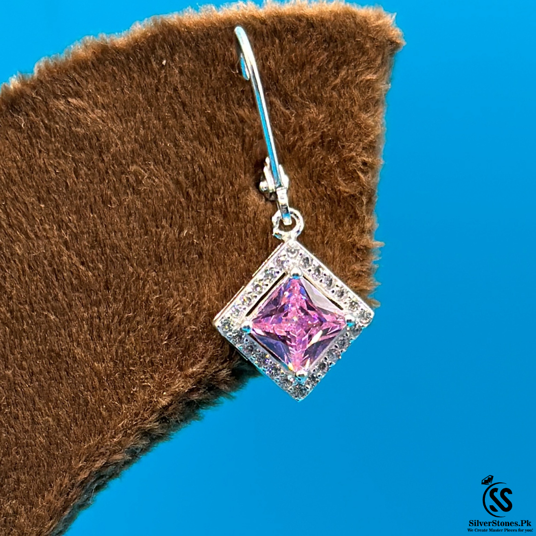 925 Sterling Italian Silver Earrings