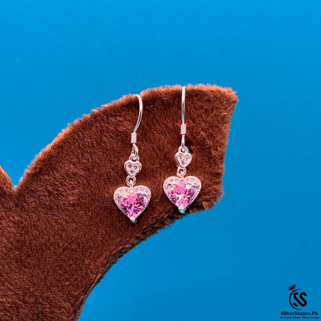 925 Sterling Italian Silver Earrings