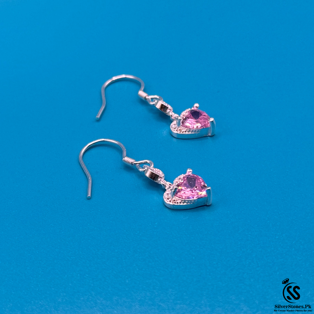 925 Sterling Italian Silver Earrings