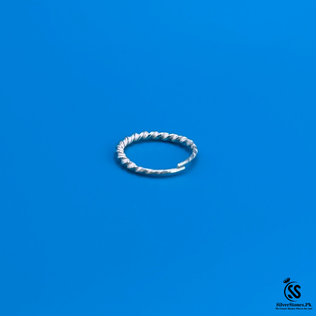 Chandi Nose Ring