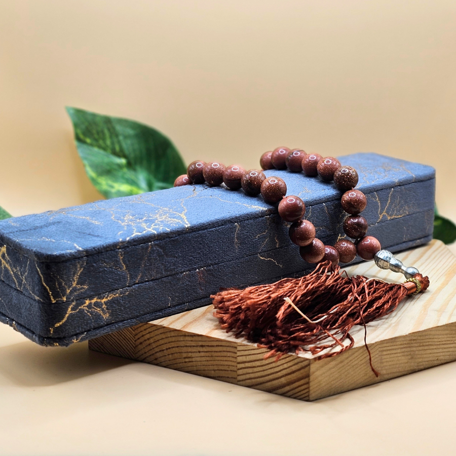 Real Sung Star Stones Tasbeeh