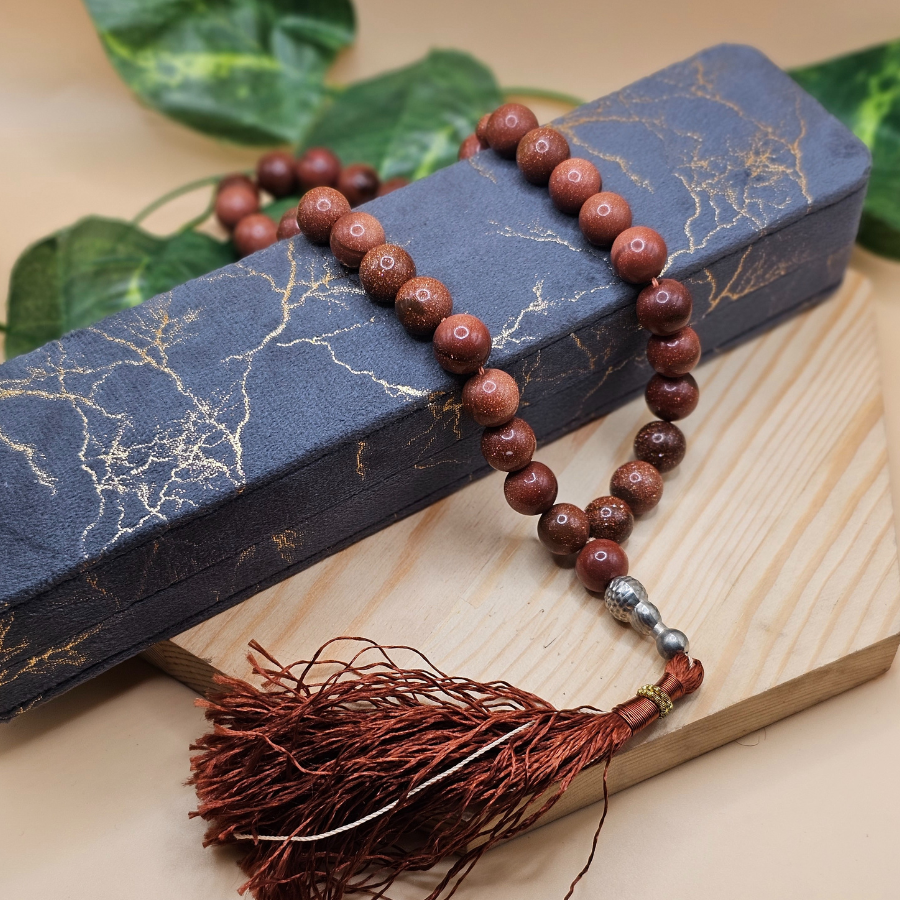 Real Sung Star Stones Tasbeeh