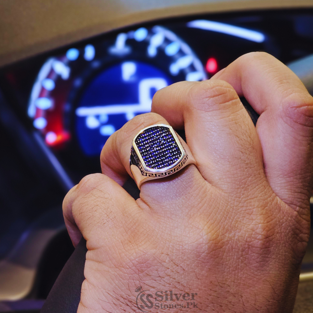 Turkish 925 Silver Ring