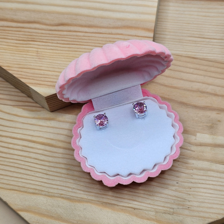 925 Italian Sterling Silver Earpins