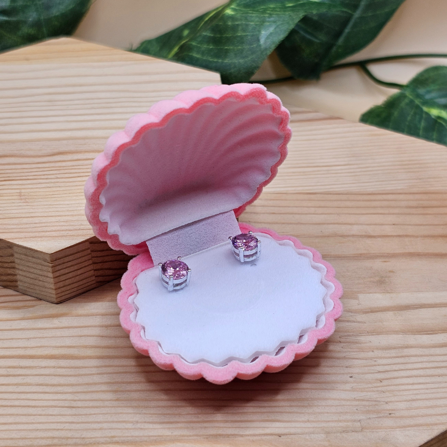 925 Italian Sterling Silver Earpins