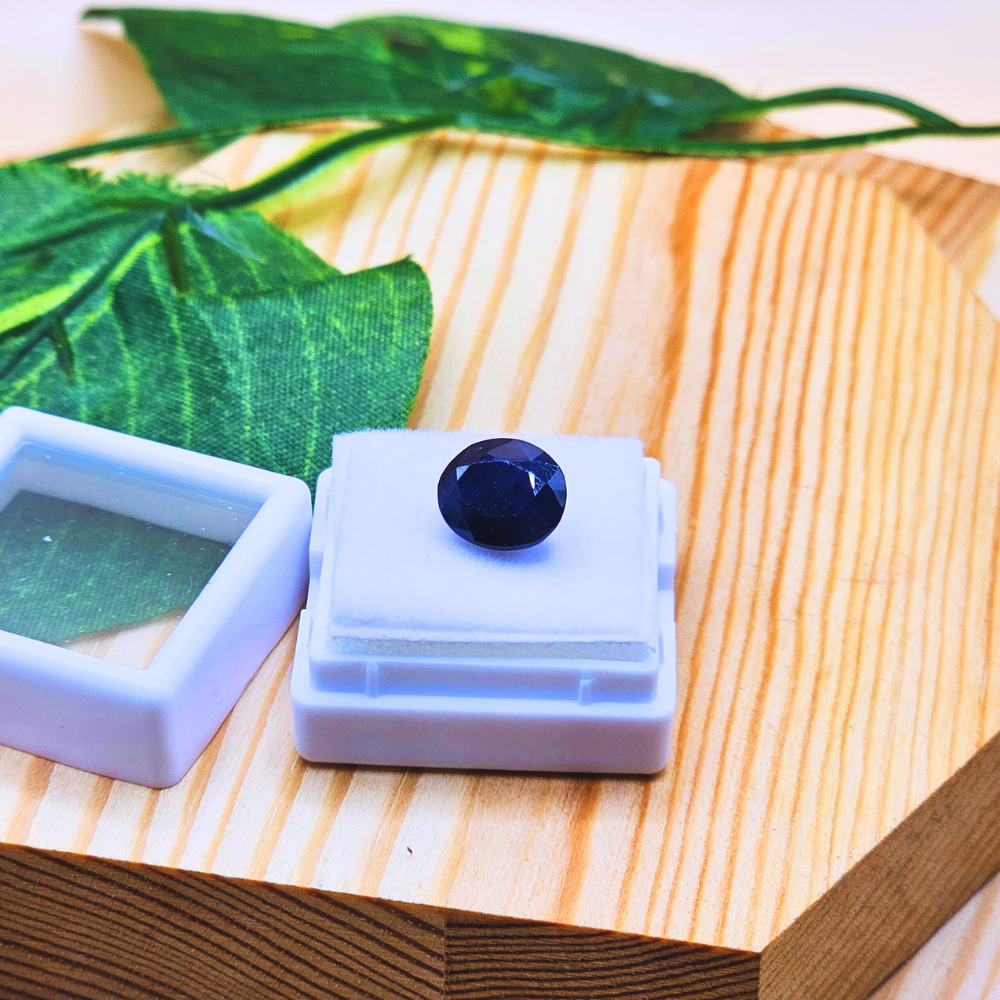 4.20 Carat Real Blue Sapphire – African Origin | Natural Premium Gemstone