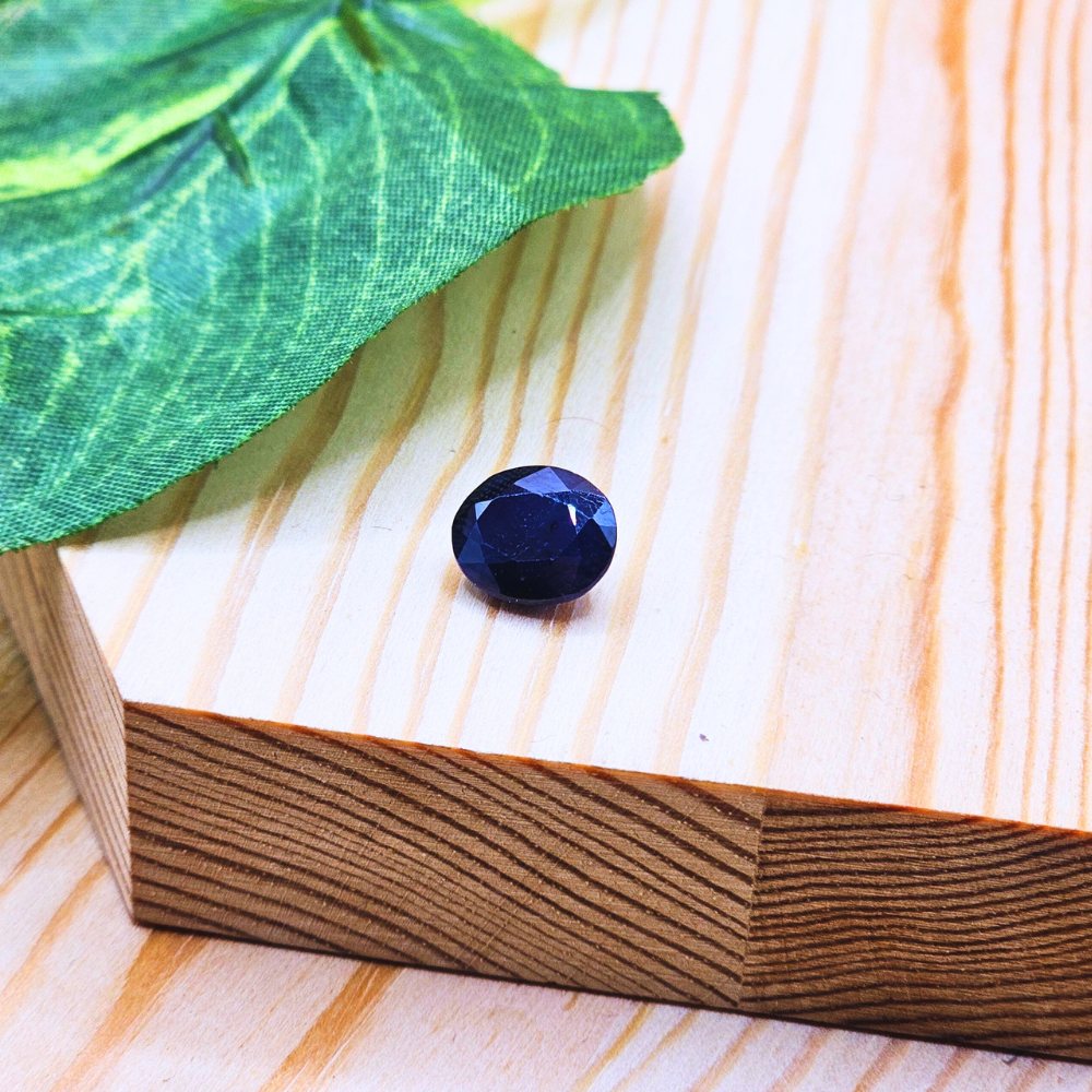 4.20 Carat Real Blue Sapphire – African Origin | Natural Premium Gemstone