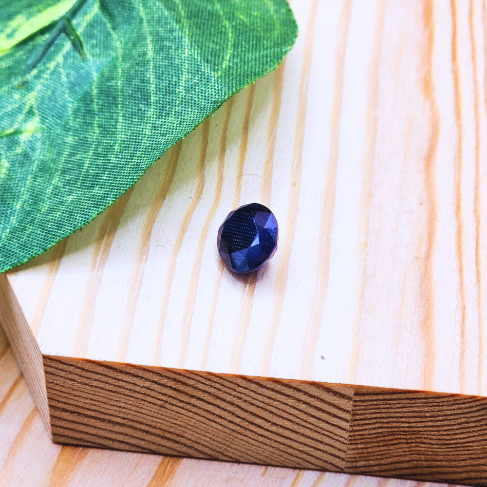 4.20 Carat Real Blue Sapphire – African Origin | Natural Premium Gemstone