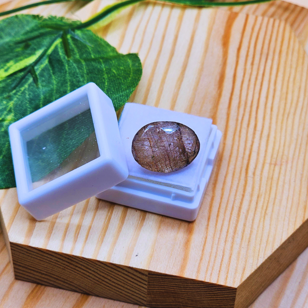 12.30 Carat Real Muh-e-Najaf Stone – Rare Golden Shade | Premium Quality