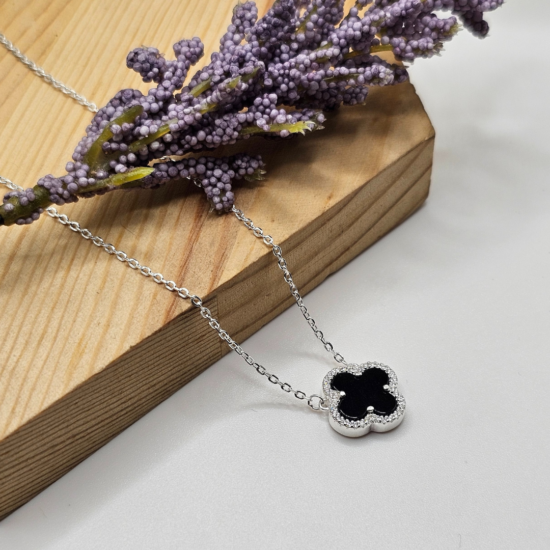 925 Italian Silver Pendant Chain for Ladies