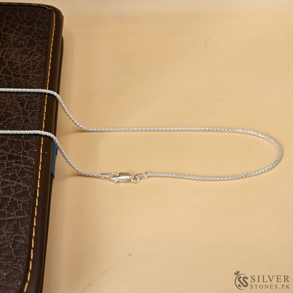 italian 925 Silver Snake Chain for Girls
