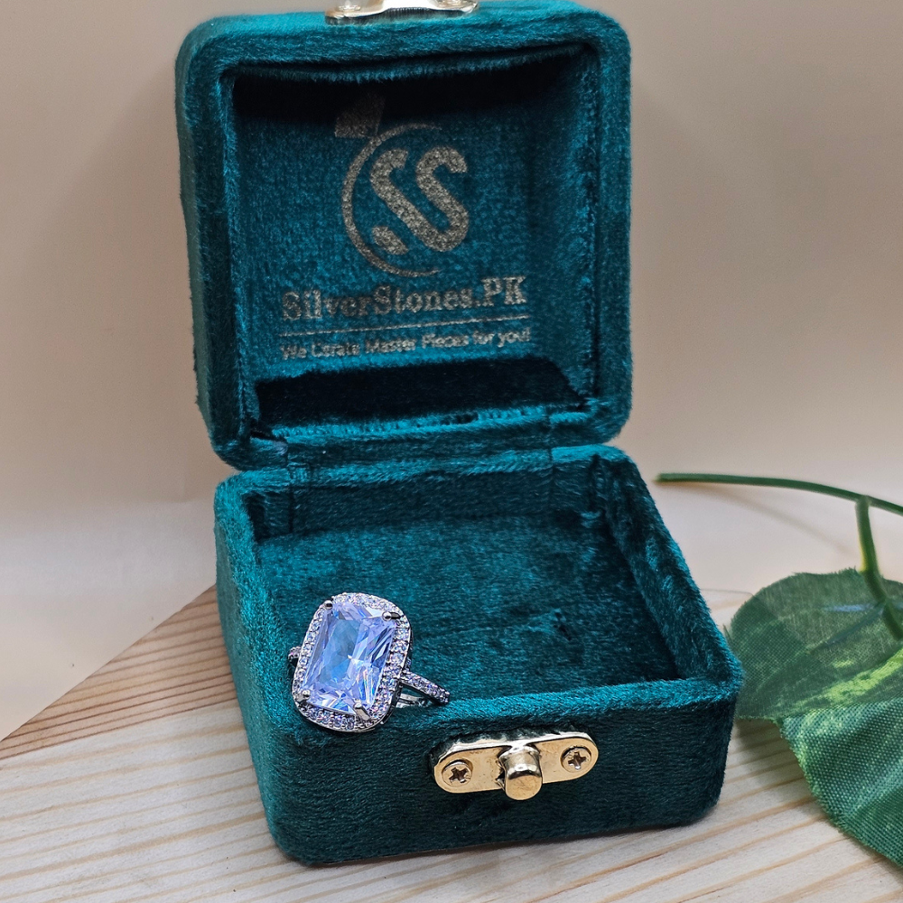 Luxury Style Ladies Rings – A+ Quality