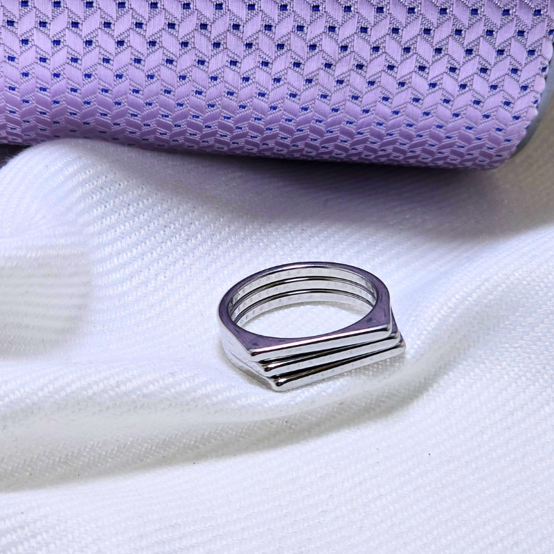 Premium Quality Ring Band – Imitation Jewelry