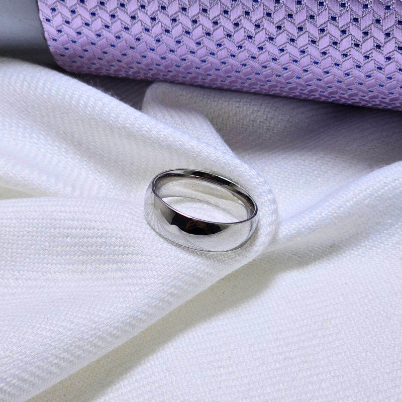 Premium Quality Ring Band – Imitation Jewelry