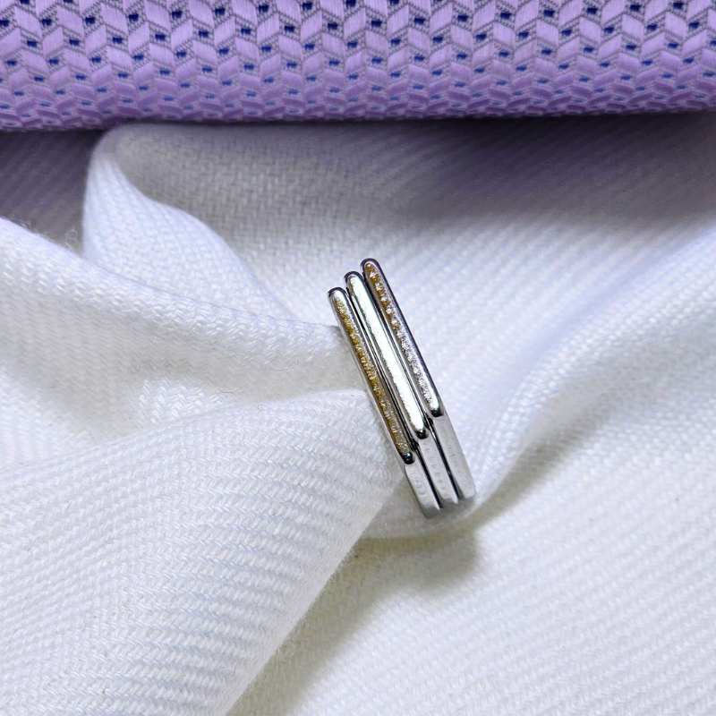 Premium Quality Ring Band – Imitation Jewelry