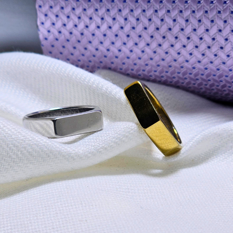 Premium Quality Ring Band – Imitation Jewelry