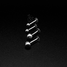 Silver (Chandi) Ear Pins