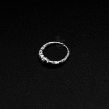 Silver (Chandi) Nose Ring