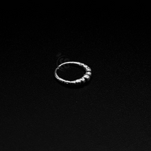 Silver (Chandi) Nose Ring