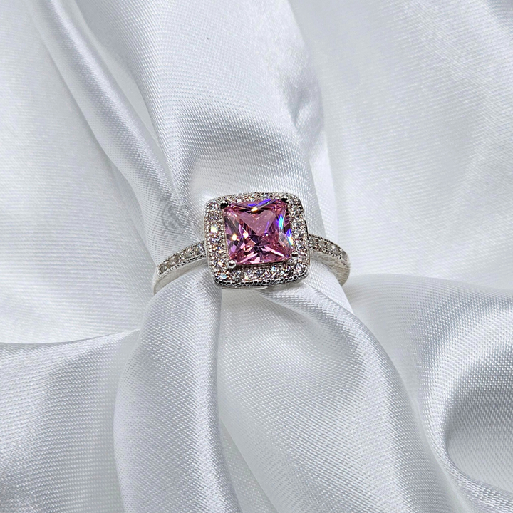 Italian 925 Silver Ladies Rings: Timeless Elegance