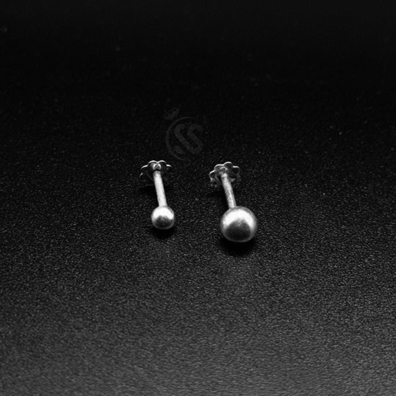 Silver (Chandi) Nose Pin - SilverStones.Pk